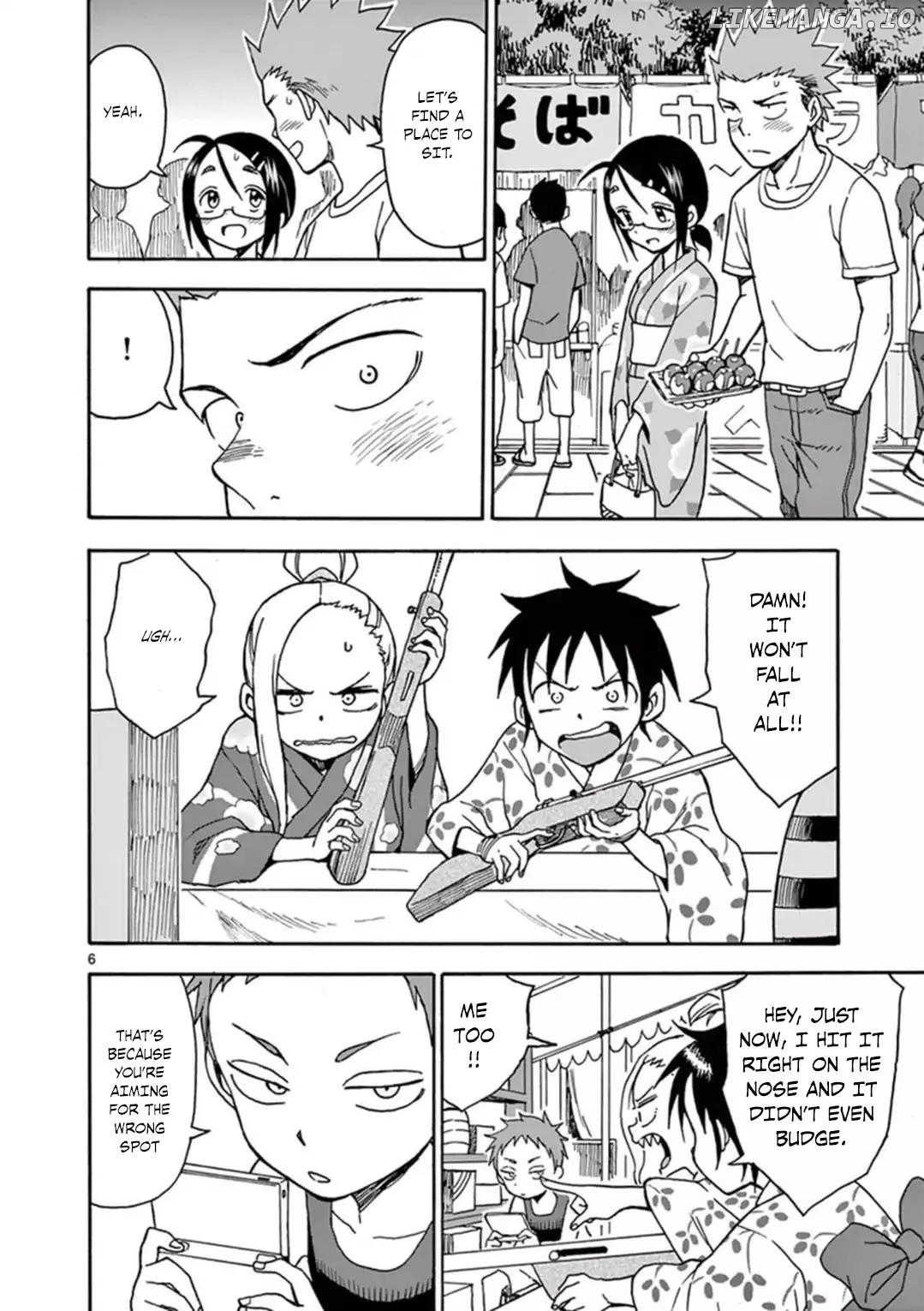 Fudatsuki No Kyoko-Chan chapter 36 - page 7