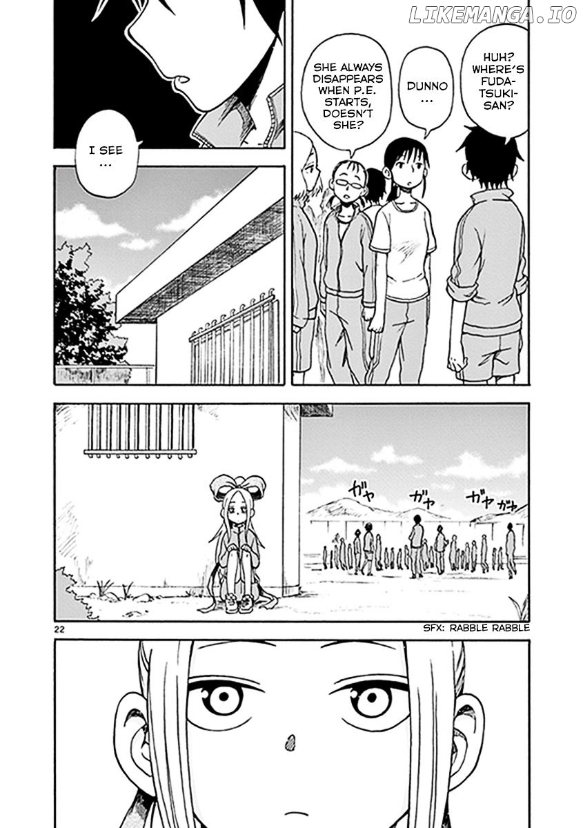 Fudatsuki No Kyoko-Chan chapter 10 - page 22