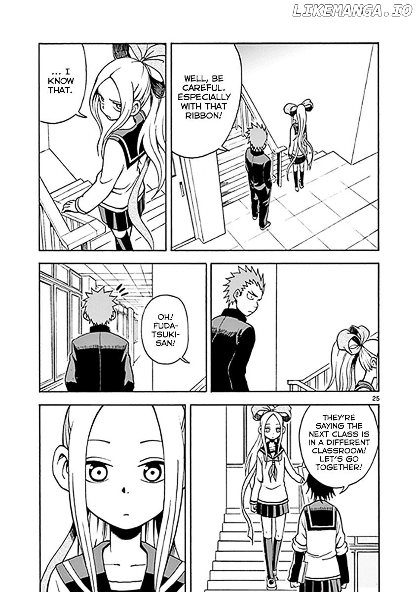 Fudatsuki No Kyoko-Chan chapter 10 - page 25