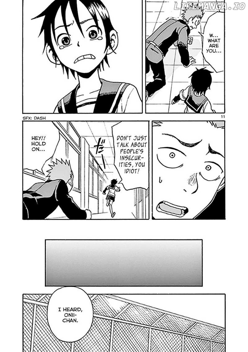 Fudatsuki No Kyoko-Chan chapter 11 - page 11