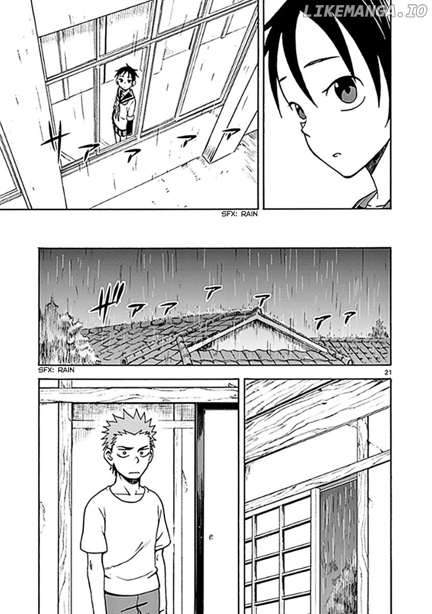 Fudatsuki No Kyoko-Chan chapter 11 - page 21