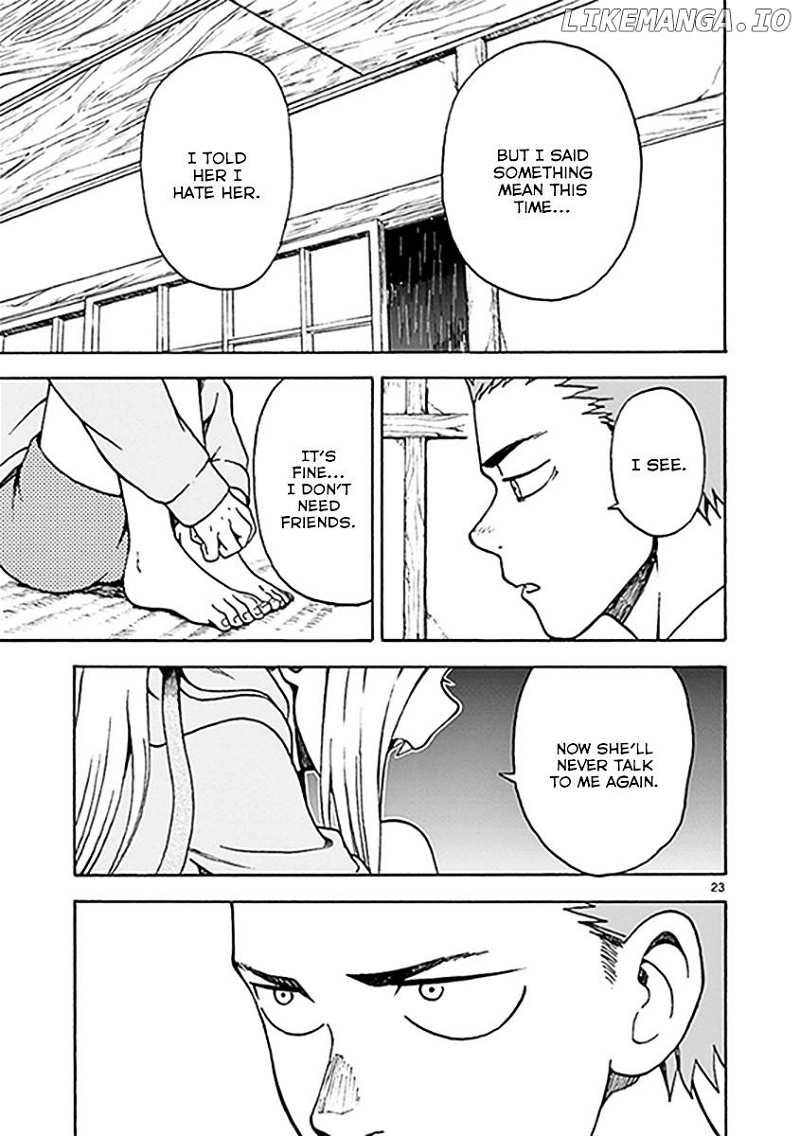 Fudatsuki No Kyoko-Chan chapter 11 - page 23