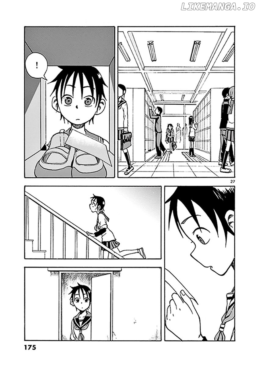 Fudatsuki No Kyoko-Chan chapter 11 - page 27