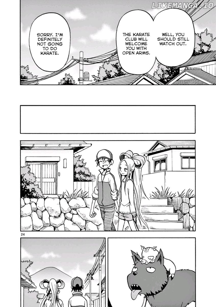 Fudatsuki No Kyoko-Chan chapter 12 - page 27