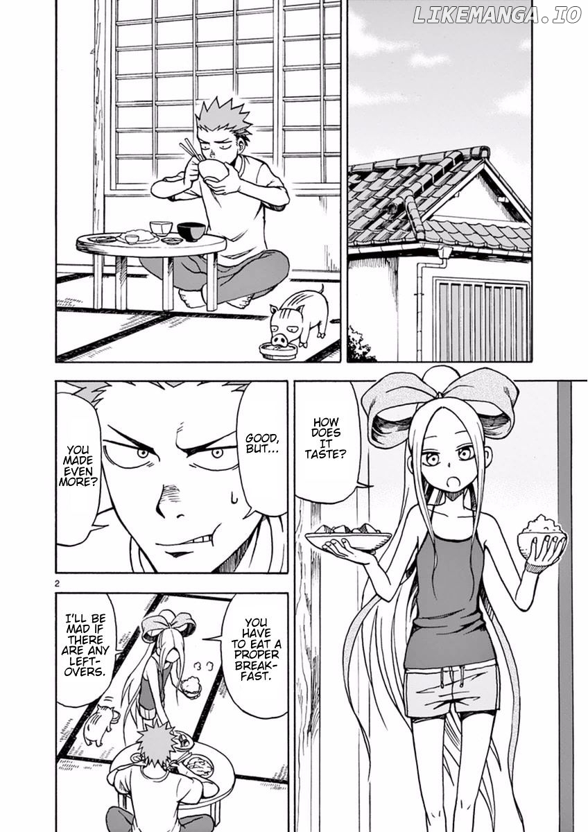 Fudatsuki No Kyoko-Chan chapter 14 - page 2