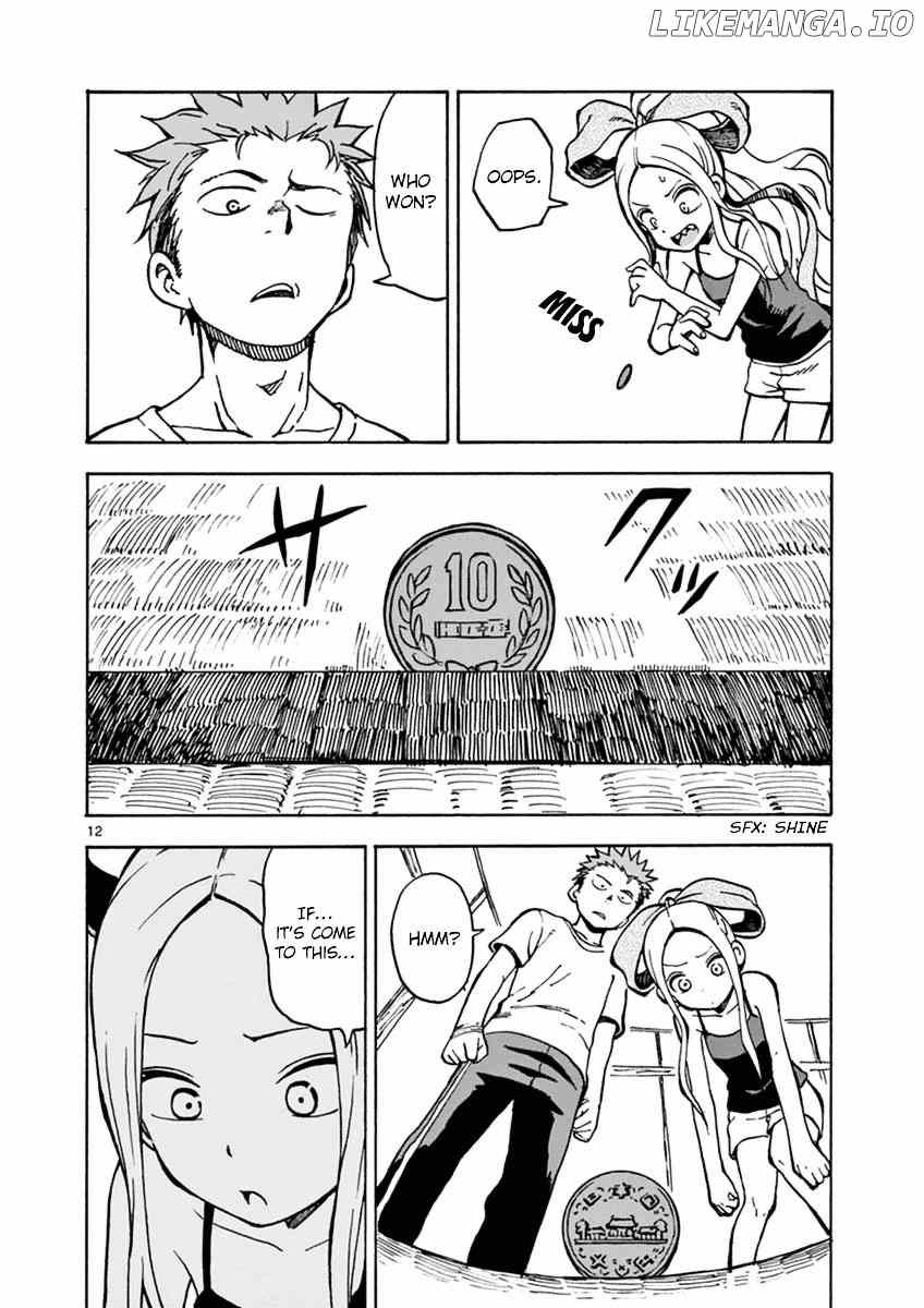 Fudatsuki No Kyoko-Chan chapter 25 - page 12