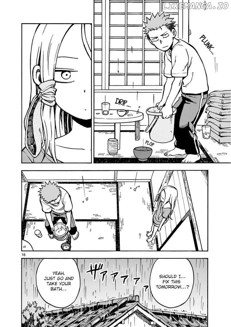 Fudatsuki No Kyoko-Chan chapter 25 - page 16