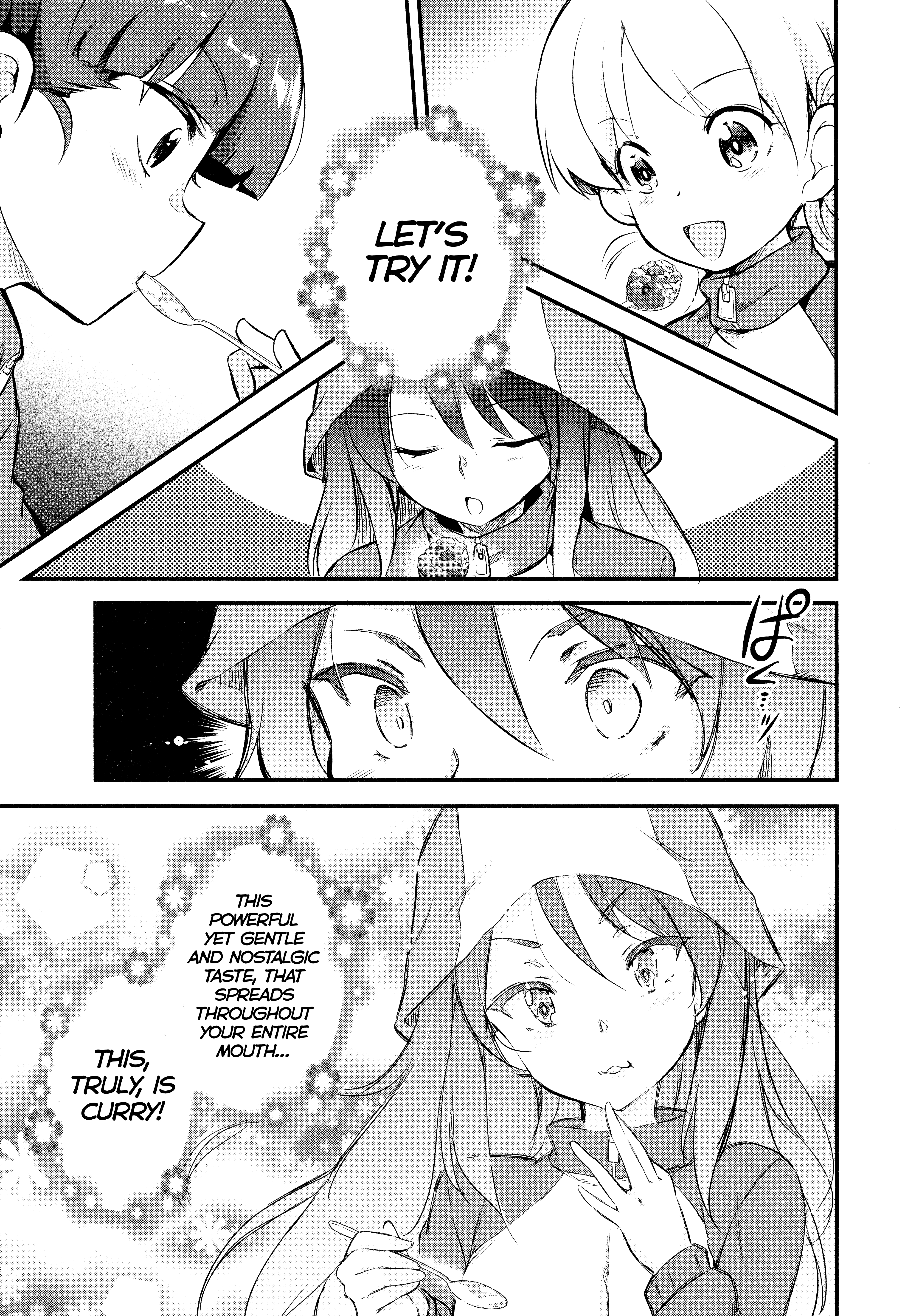GIRLS und PANZER das FINALE - Keizoku High School&rsquo;s Starving Art of Dining chapter 6 - page 29