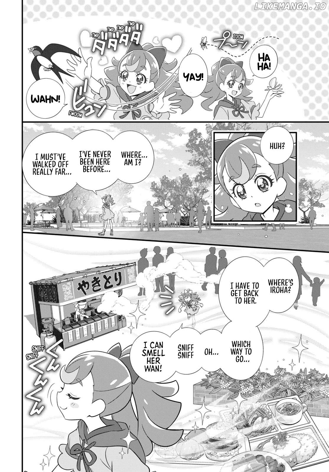 Wonderful Precure! Chapter 1 - page 10