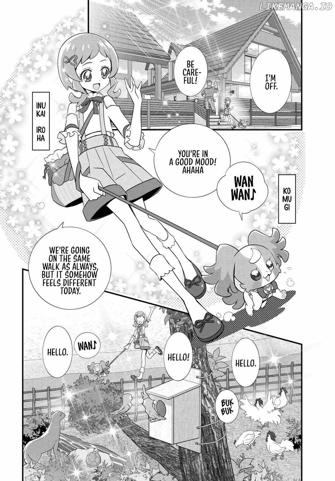 Wonderful Precure! Chapter 1 - page 4