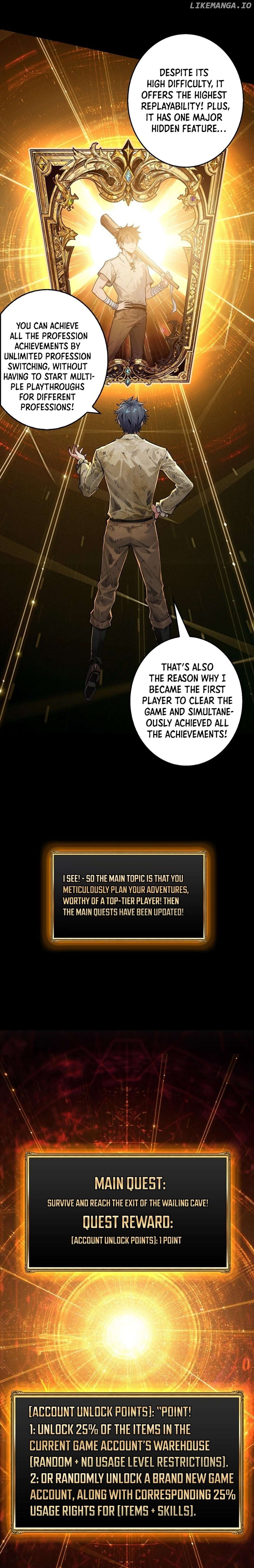 Regenerate Top Players Chapter 2 - page 6