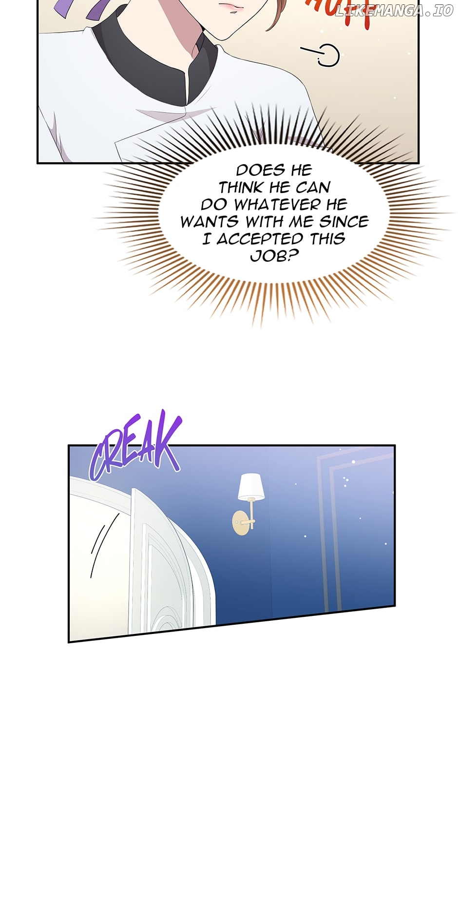 His Royal Appetite Chapter 9 - page 60