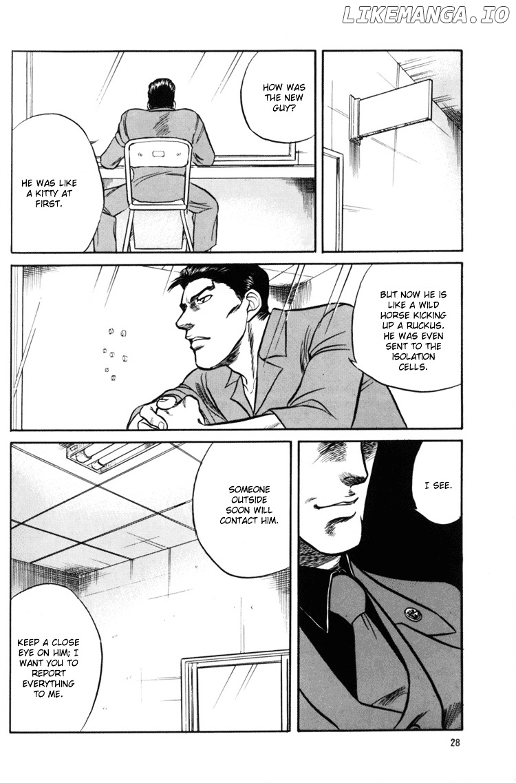 Hana to Ryuu chapter 2 - page 27