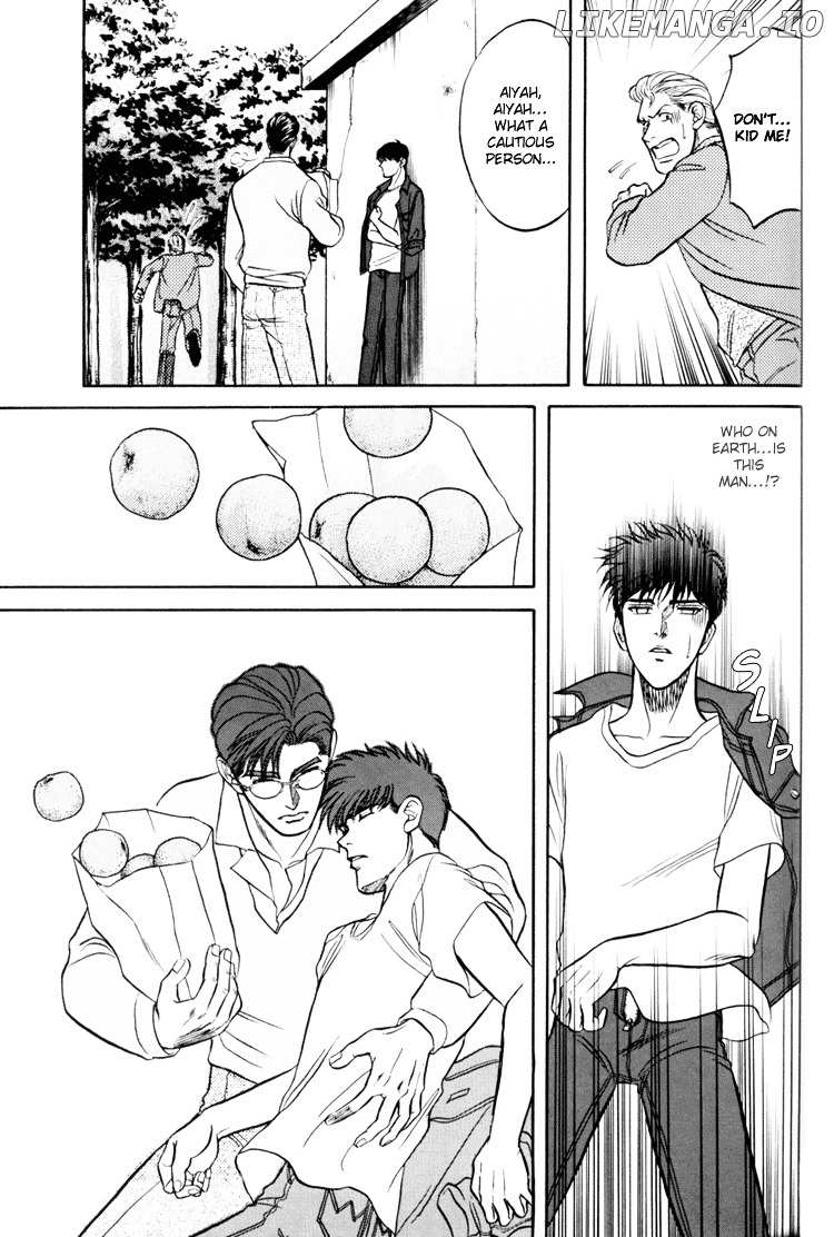 Hana to Ryuu chapter 4 - page 16
