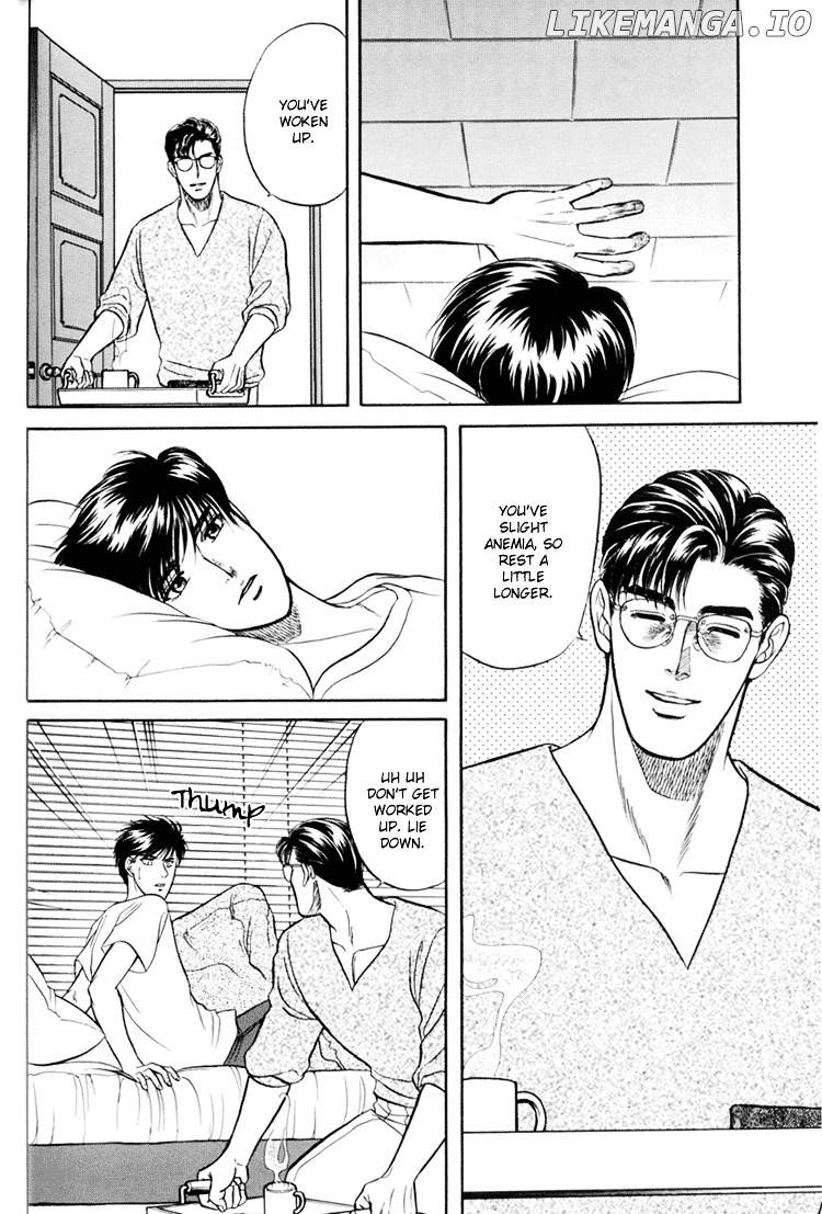 Hana to Ryuu chapter 4 - page 25