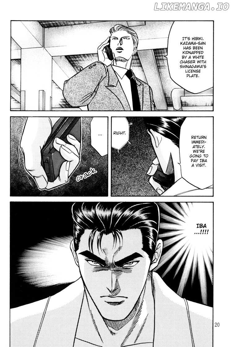 Hana to Ryuu chapter 6 - page 20