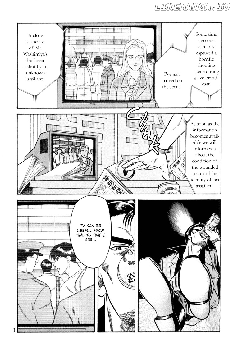 Hana to Ryuu chapter 6 - page 4