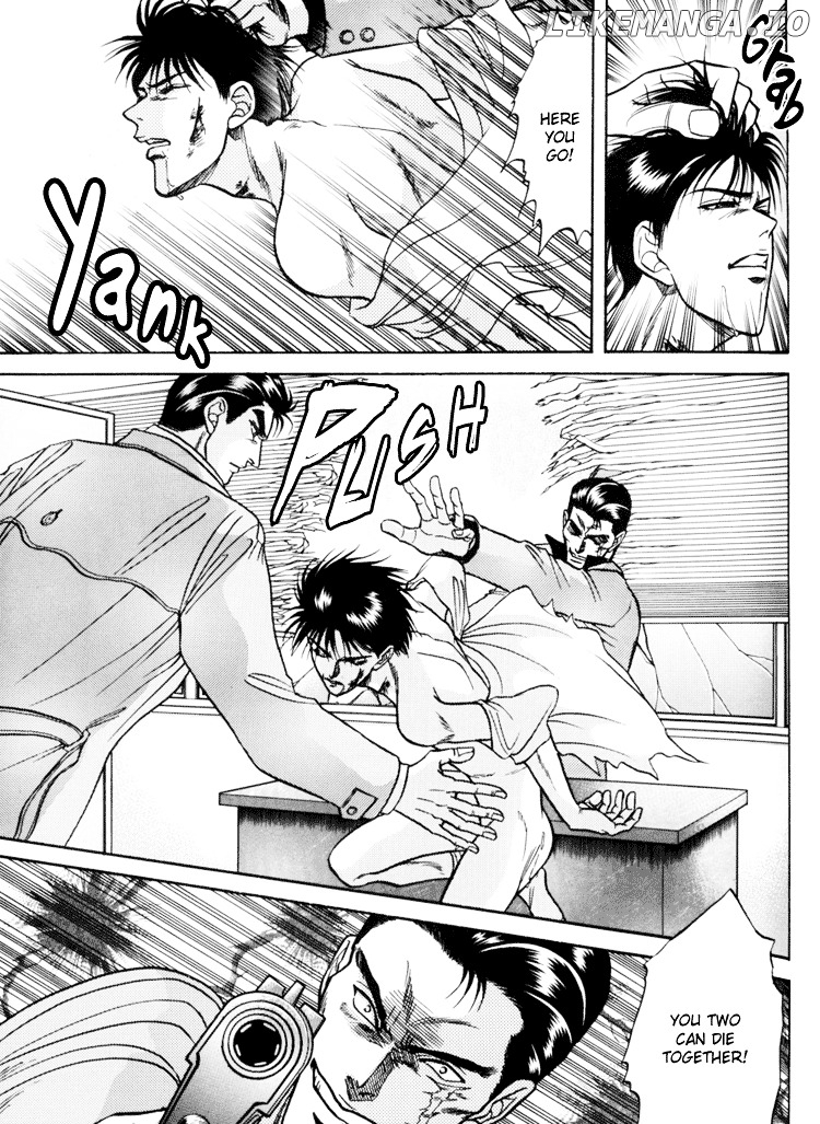 Hana to Ryuu chapter 7 - page 15