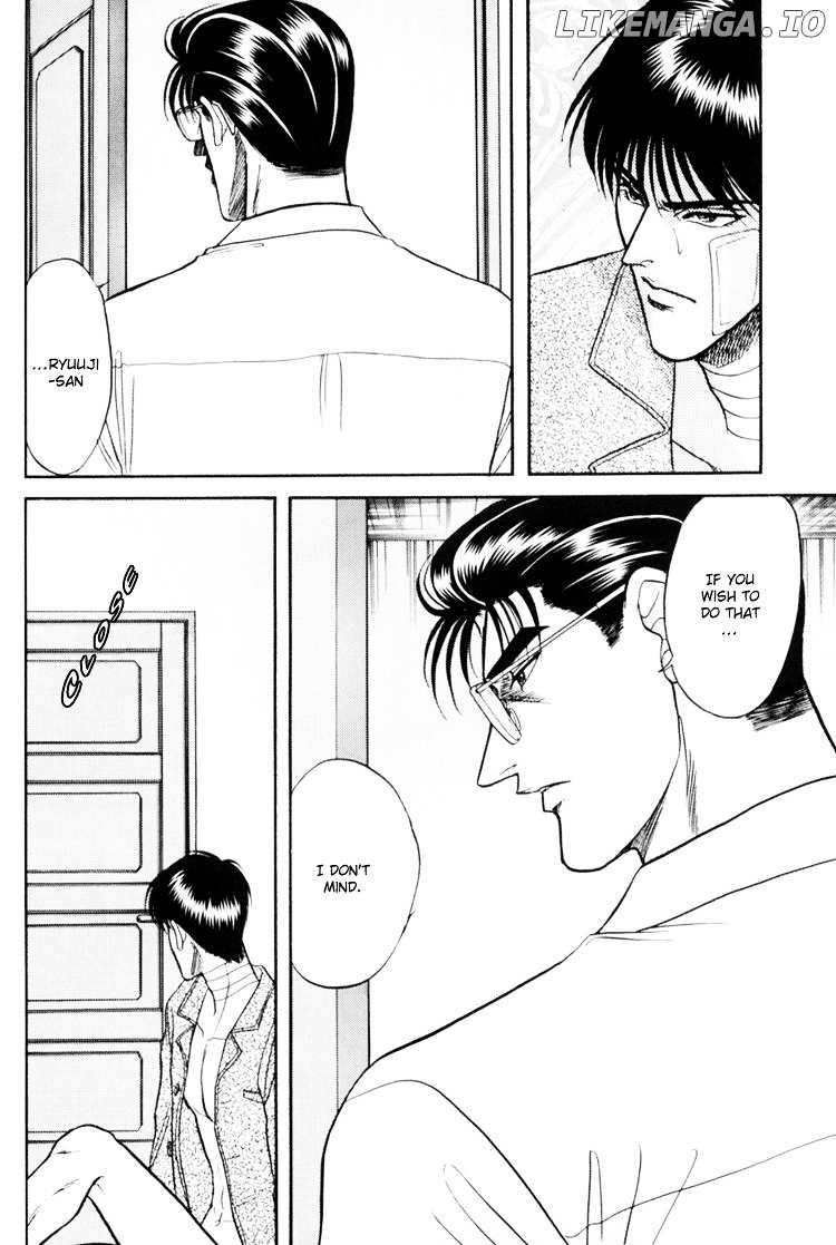 Hana to Ryuu chapter 7 - page 28