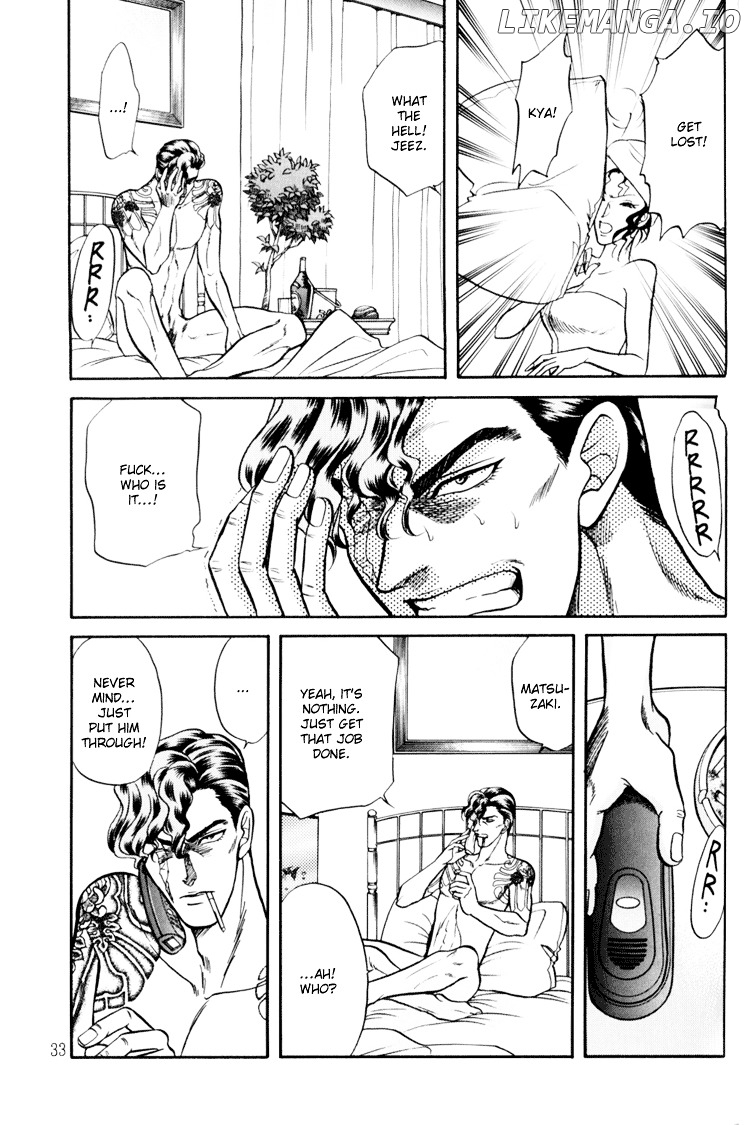 Hana to Ryuu chapter 7 - page 33
