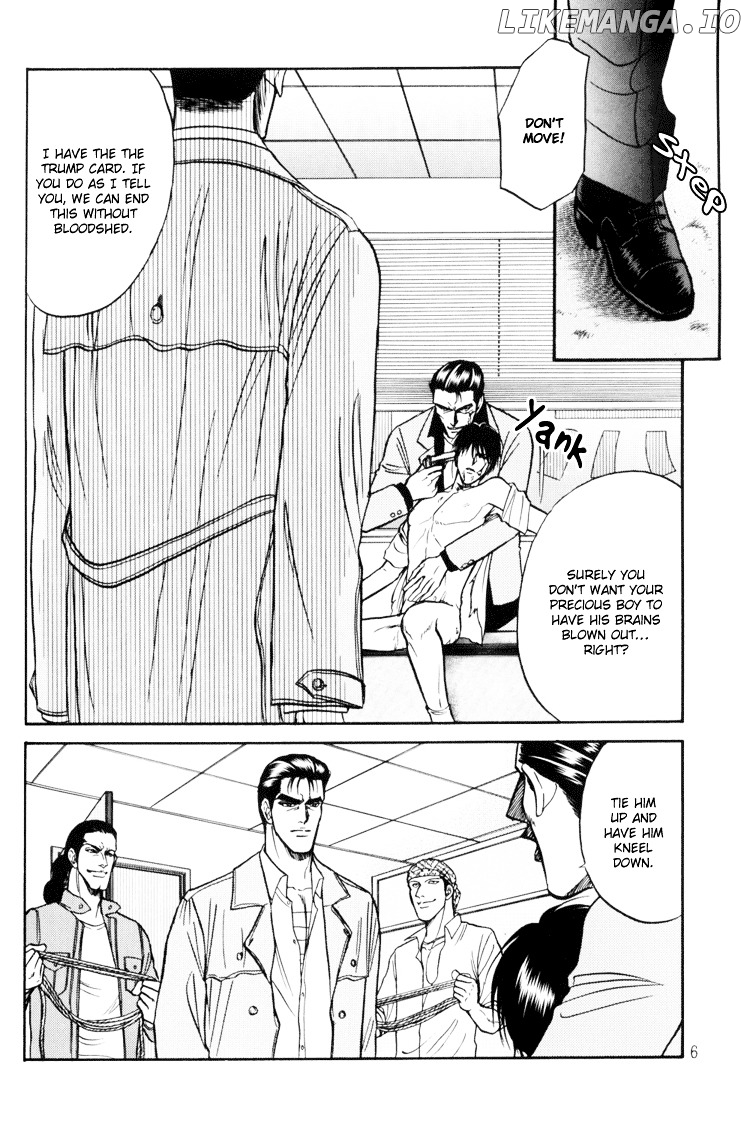 Hana to Ryuu chapter 7 - page 6