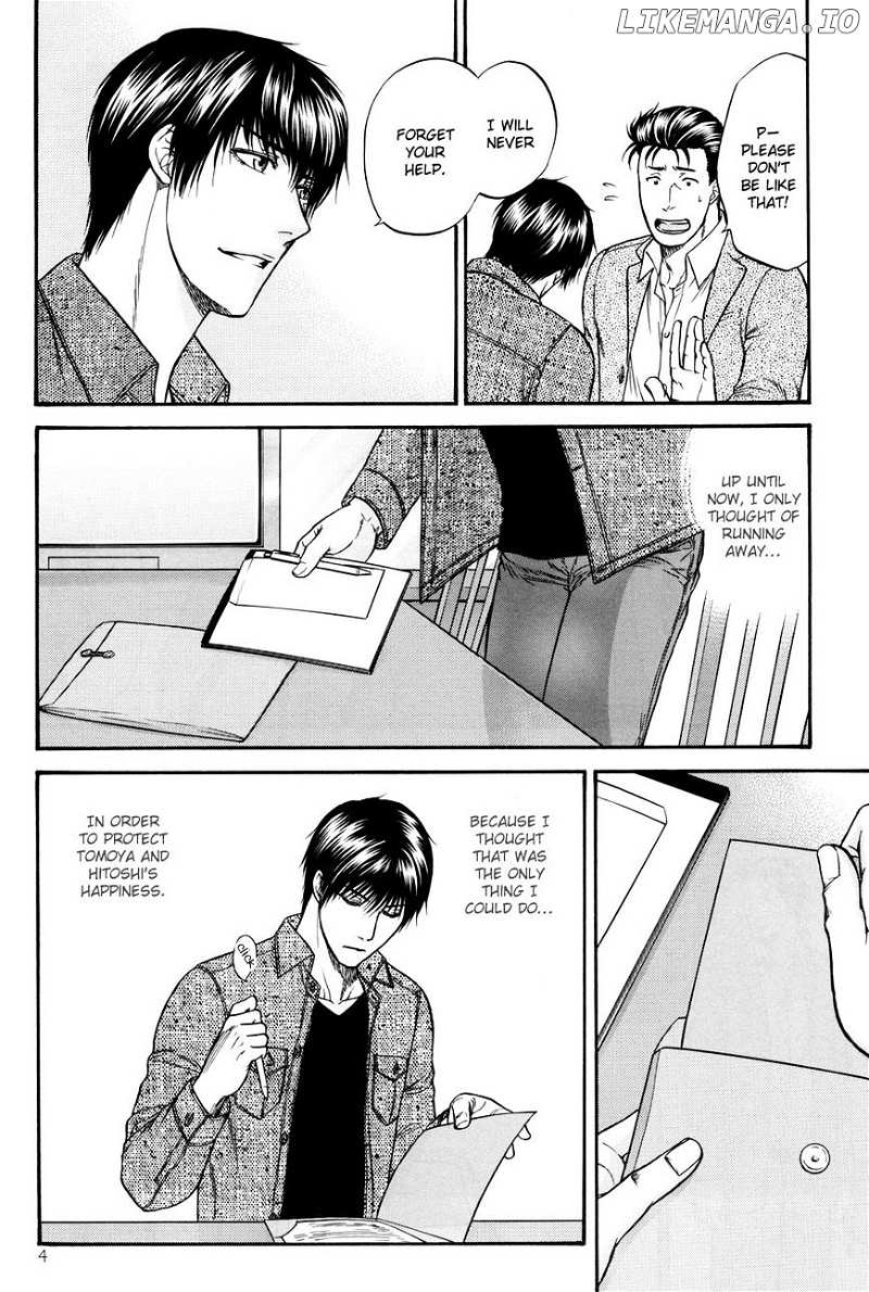 Hana to Ryuu chapter 22 - page 5
