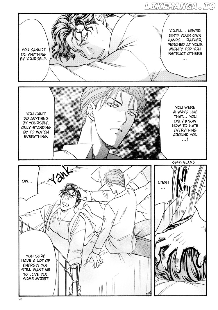 Hana to Ryuu chapter 12 - page 16