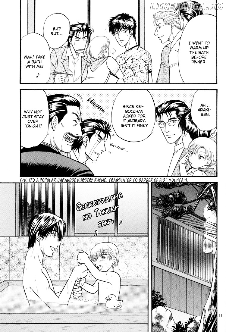 Hana to Ryuu chapter 12 - page 24