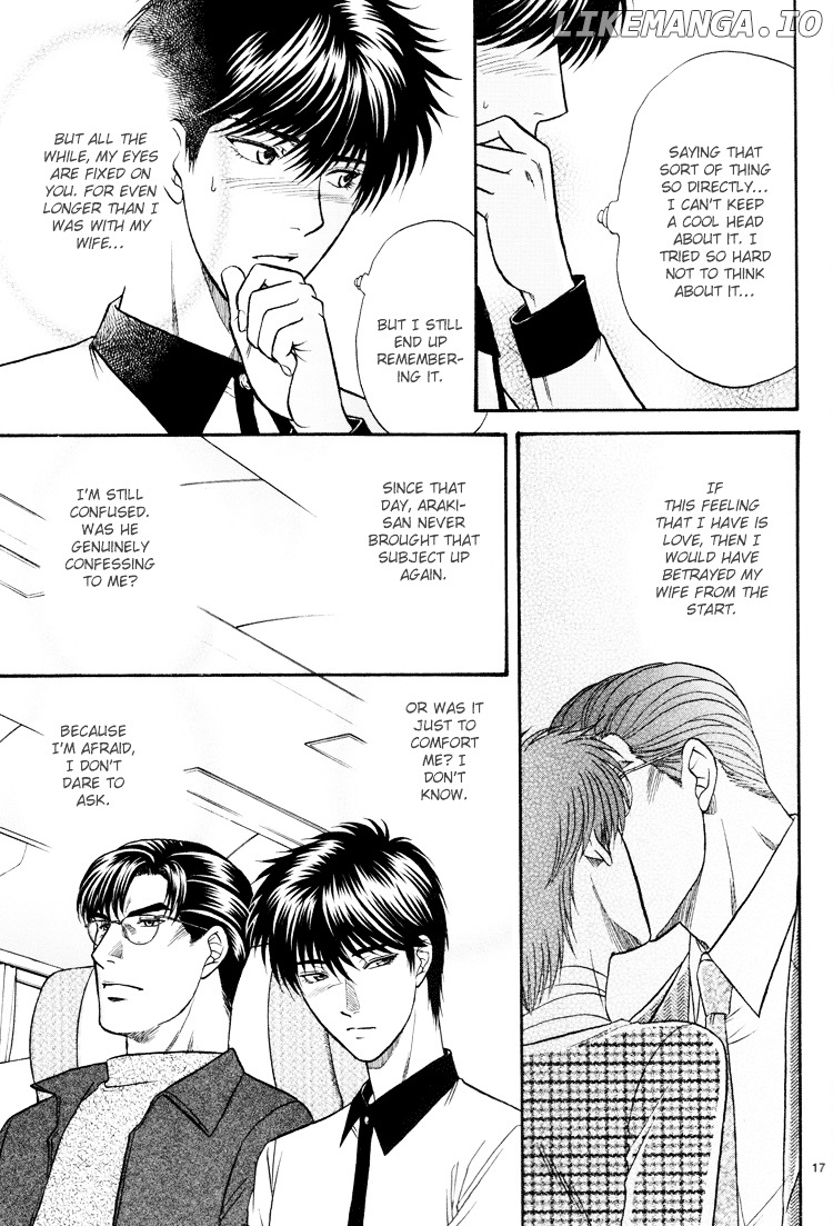 Hana to Ryuu chapter 12 - page 9