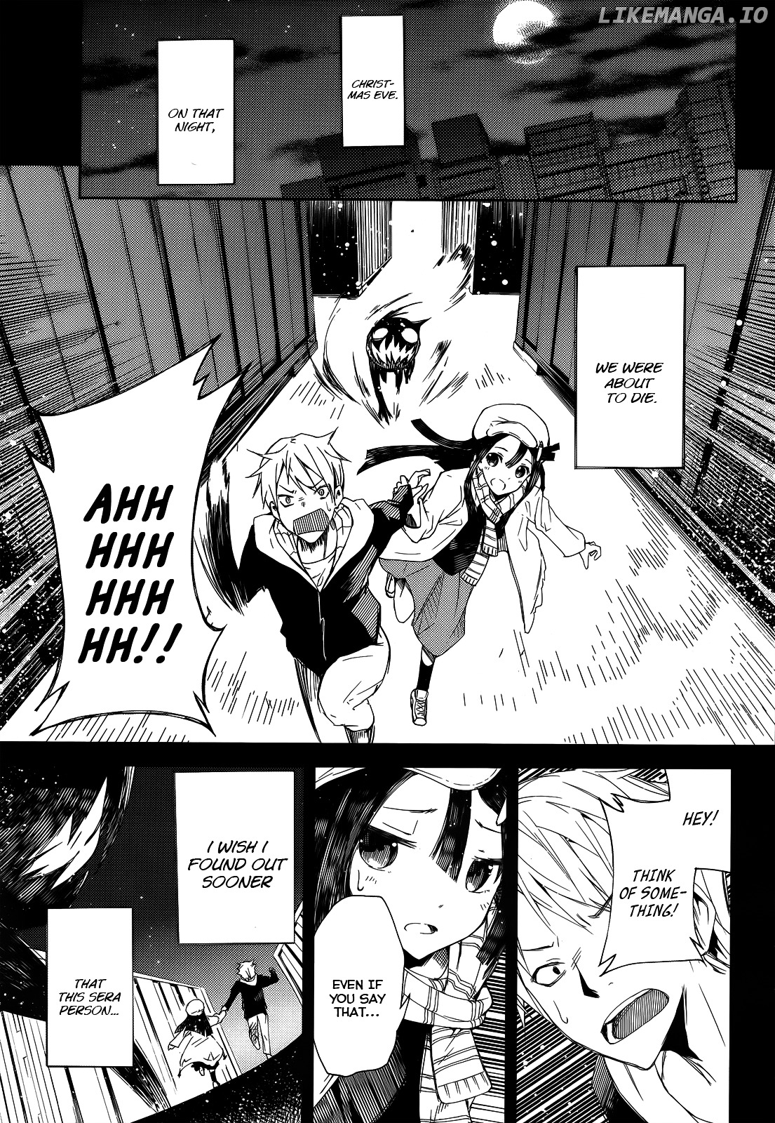 ib - Instant Bullet chapter 1.5 - page 2