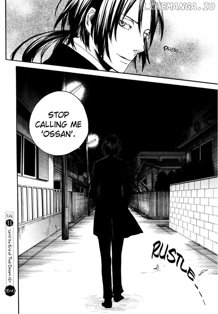 Jigokudou Reikai Tsuushin chapter 11 - page 38