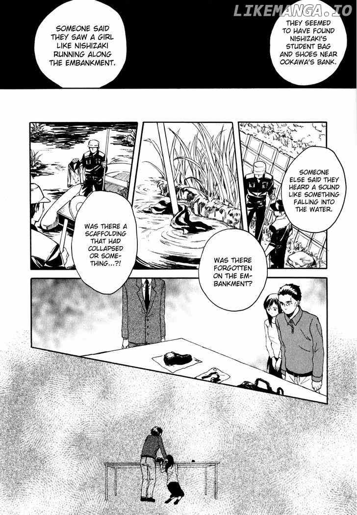 Jigokudou Reikai Tsuushin chapter 13 - page 36