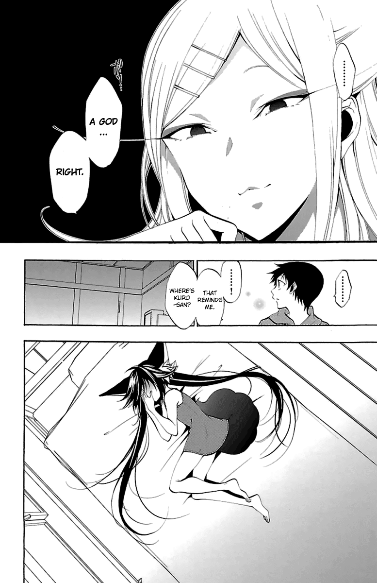 Kami-Sama Drop chapter 13 - page 24