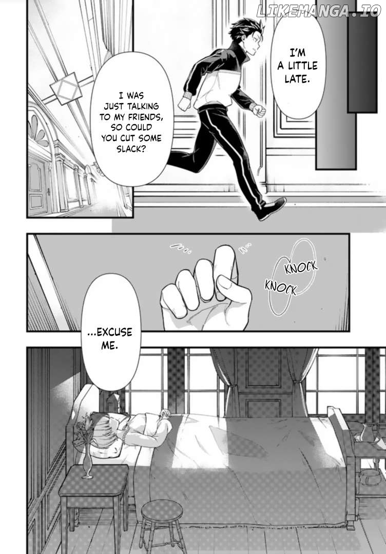 Re:Zero kara Hajimeru Isekai Seikatsu - Daigoshou - Mizu no Miyako to Eiyuu no Uta chapter 1 - page 29