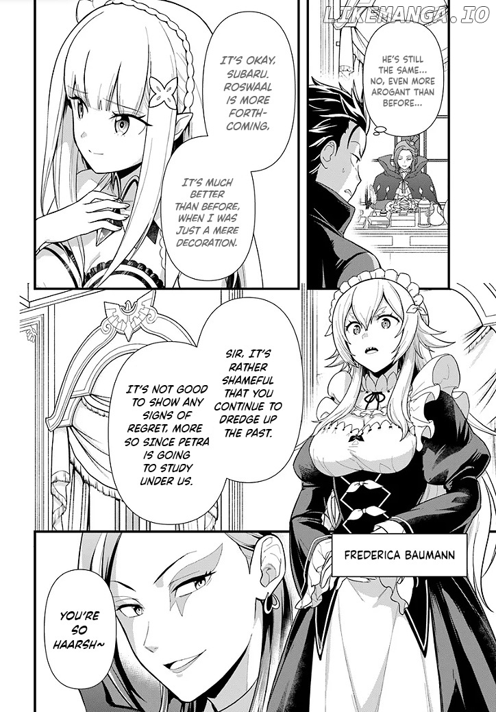 Re:Zero kara Hajimeru Isekai Seikatsu - Daigoshou - Mizu no Miyako to Eiyuu no Uta chapter 1.2 - page 3