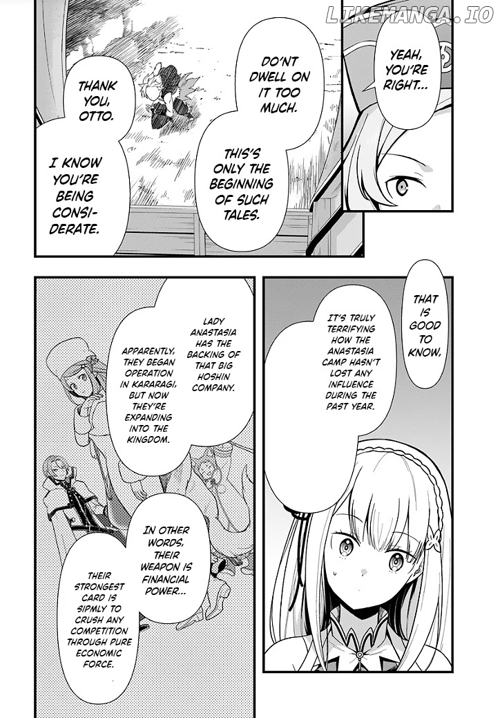 Re:Zero kara Hajimeru Isekai Seikatsu - Daigoshou - Mizu no Miyako to Eiyuu no Uta chapter 1.3 - page 5