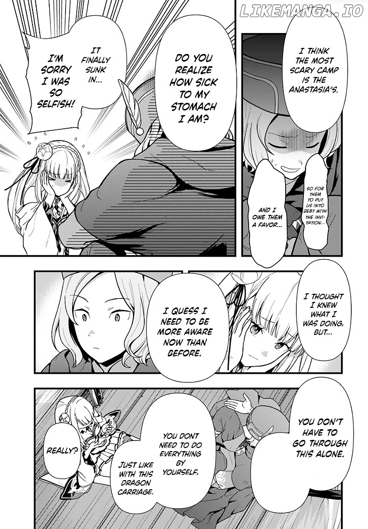 Re:Zero kara Hajimeru Isekai Seikatsu - Daigoshou - Mizu no Miyako to Eiyuu no Uta chapter 1.3 - page 6