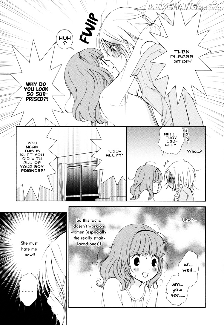 Renai Joshika chapter 1 - page 35