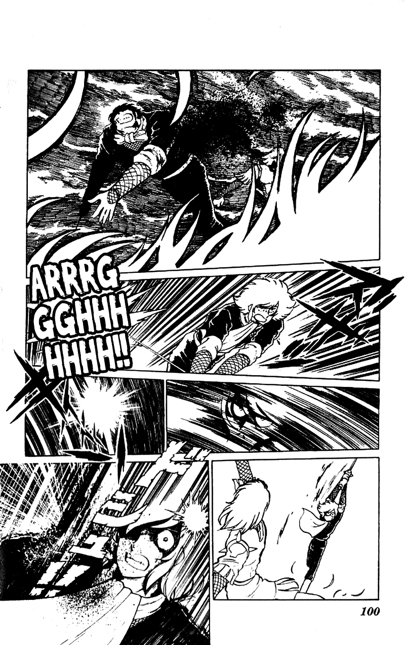 Super Ninja Dan chapter 3 - page 26