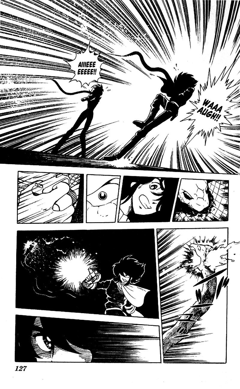 Super Ninja Dan chapter 4 - page 18