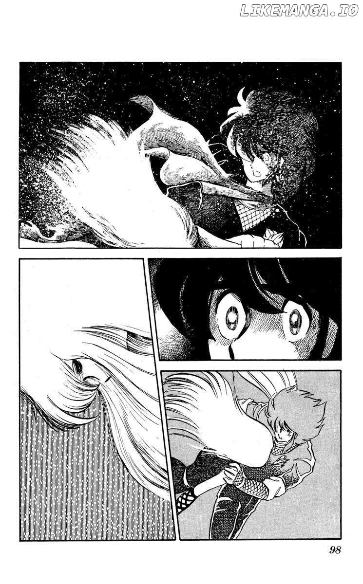 Super Ninja Dan Chapter 8 - page 26