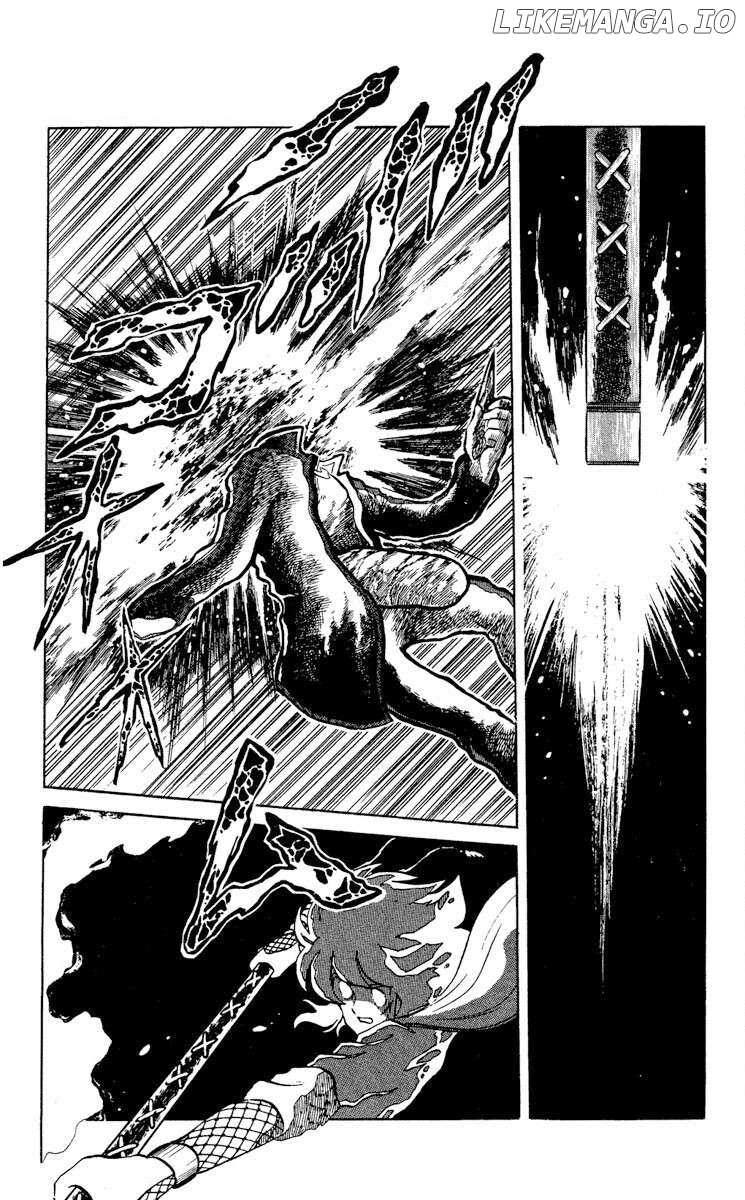 Super Ninja Dan Chapter 8 - page 31
