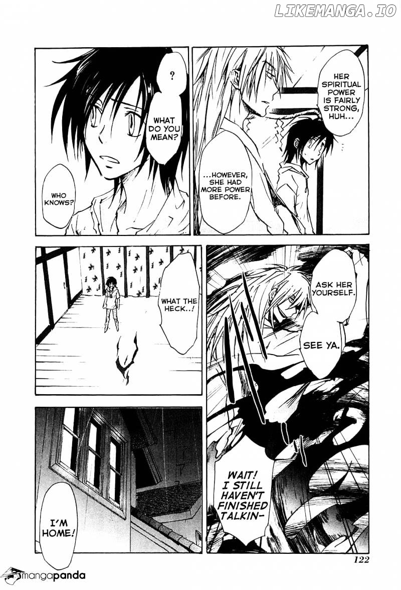 Sainokami chapter 4 - page 14