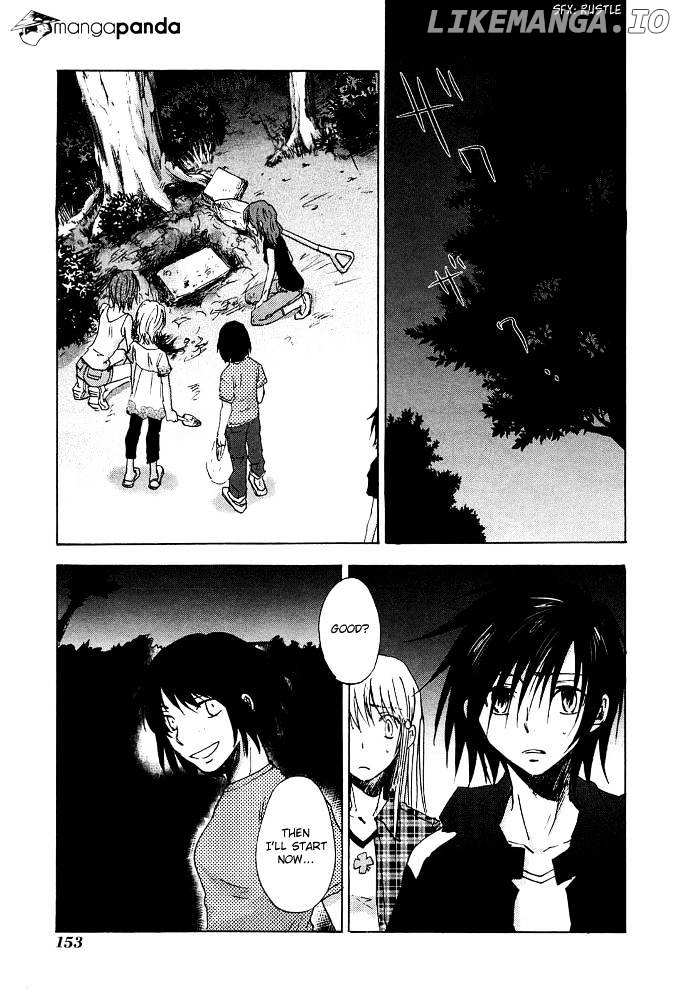 Sainokami chapter 5 - page 21