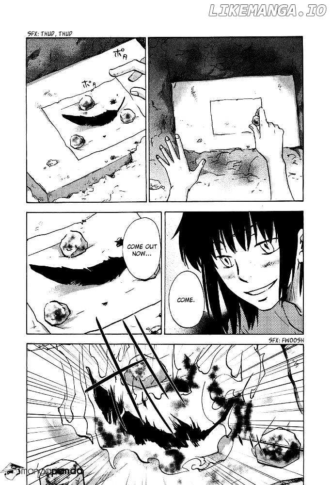 Sainokami chapter 5 - page 22