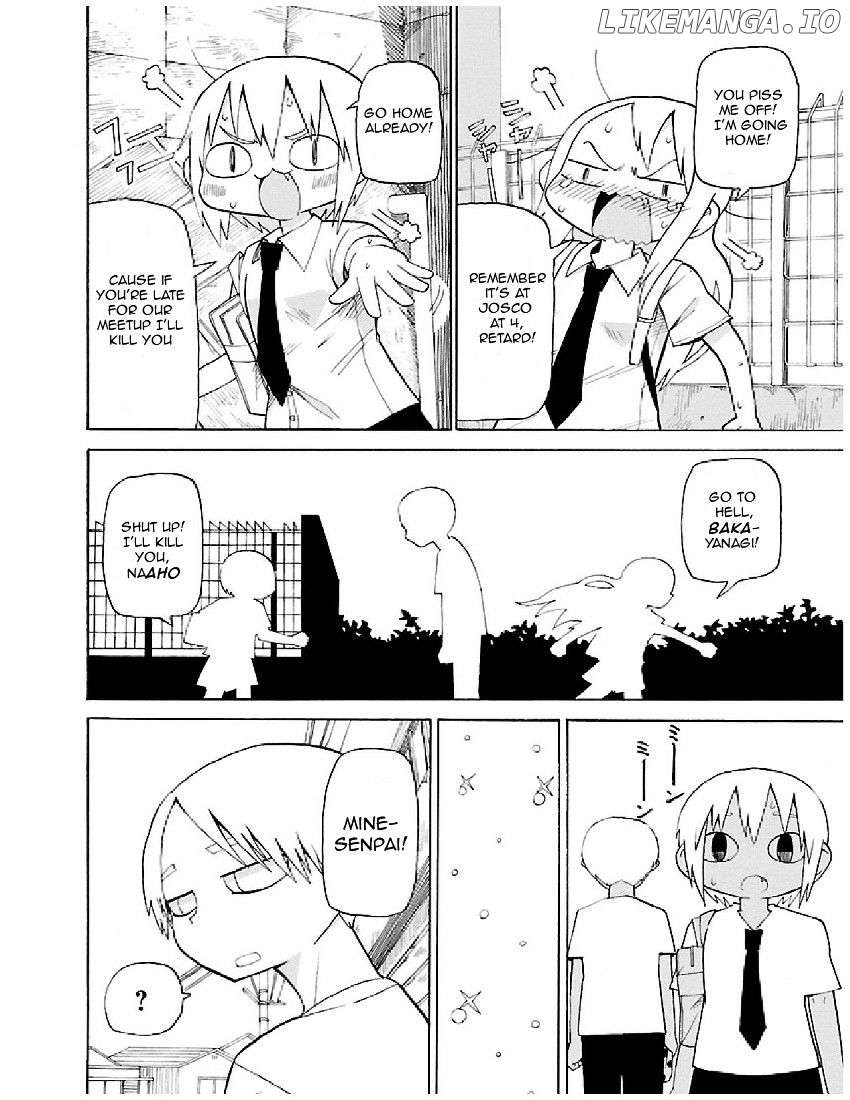 Shi ni Takunaru Shoumonai Hibi ga Shi ni Takunaru Kurai Shoumonakute Shinu hodo Shi ni Takunai Hibi chapter 2 - page 5