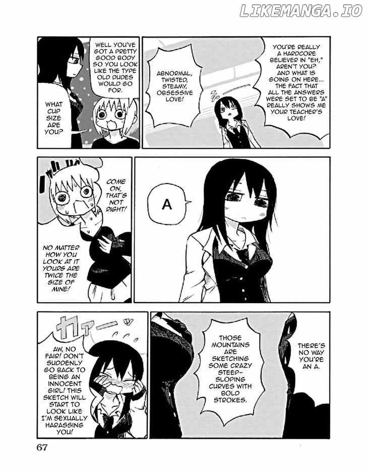 Shi ni Takunaru Shoumonai Hibi ga Shi ni Takunaru Kurai Shoumonakute Shinu hodo Shi ni Takunai Hibi chapter 5 - page 6