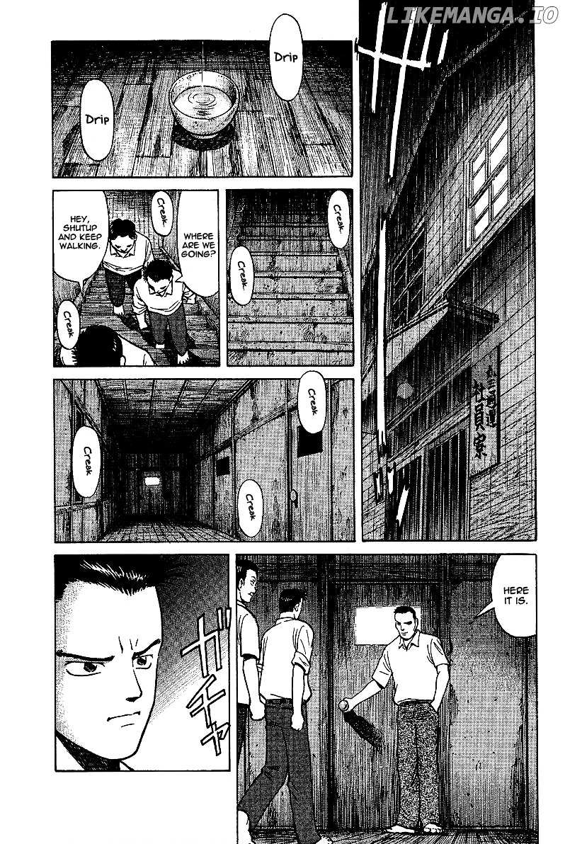 Tetsuya - Jansei to Yobareta Otoko chapter 1 - page 46