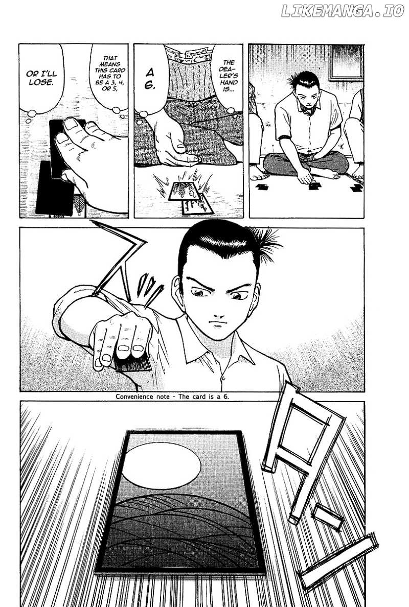 Tetsuya - Jansei to Yobareta Otoko chapter 1 - page 50