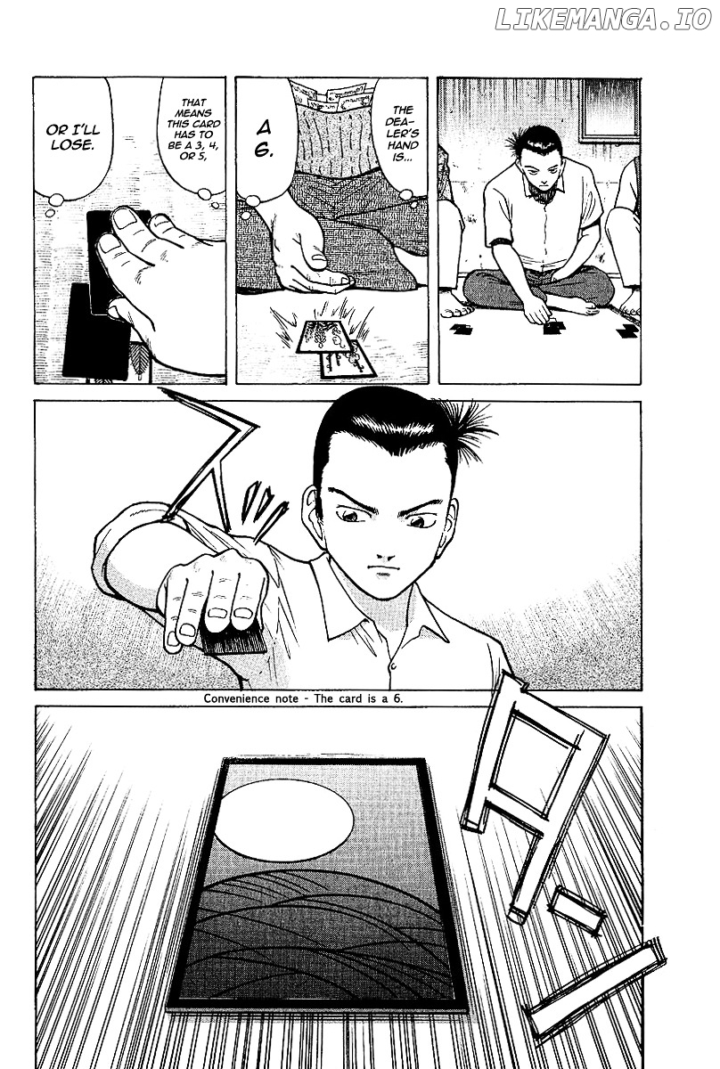 Tetsuya - Jansei to Yobareta Otoko chapter 1 - page 50